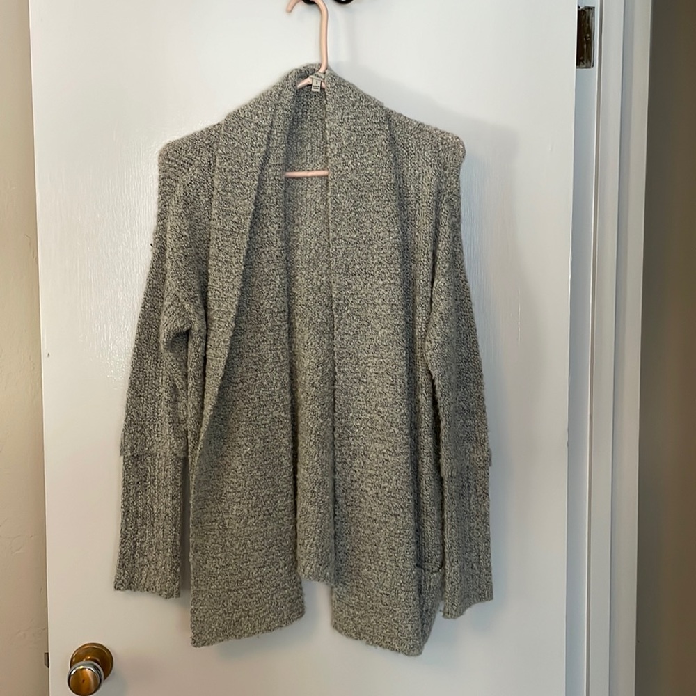 Calvin Klein Sweater, grey & black 🖤